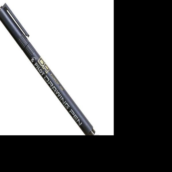 ESTILOGRAFO DESECHABLE PILOT 0.1MM 12040 NGO. E.12 C144